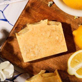 Gentle Lemon Soap Kit - Domestic